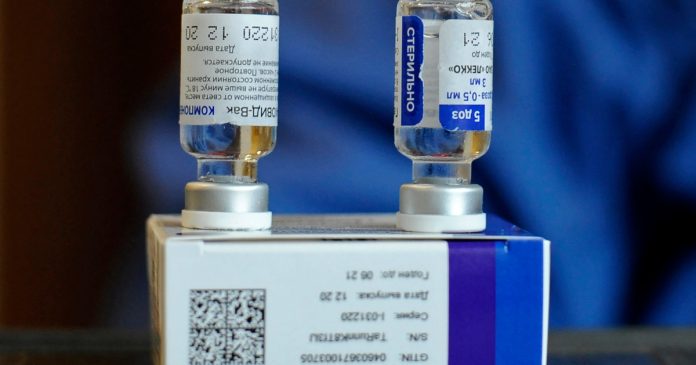HamaraTimes.com | Purchase of Russia’s COVID vaccine sparks debate in Iran | Coronavirus pandemic News