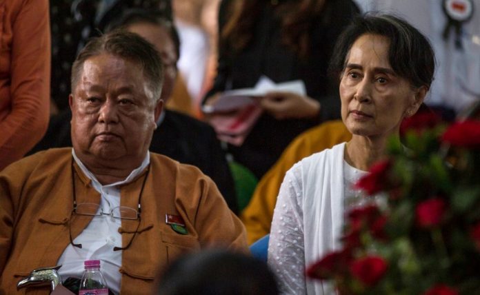 HamaraTimes.com | Suu Kyi aide arrested as parliament members hold symbolic meeting | Politics News