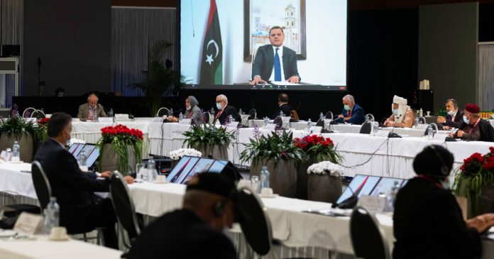 HamaraTimes.com | Abdul Hamid Dbeibah: Who is Libya’s new prime minister? | Libya News