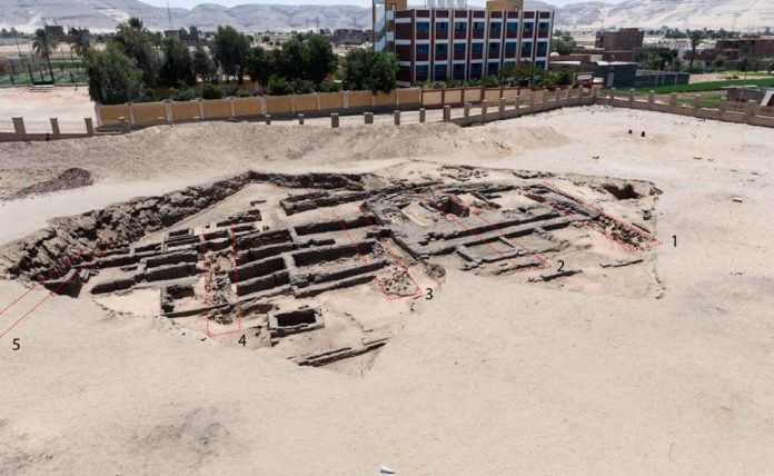 HamaraTimes.com | Egypt unearths ‘world’s oldest’ mass-production brewery | Middle East News