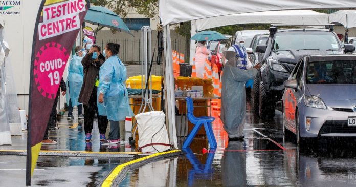HamaraTimes.com | New Zealand outbreak involves UK variant of virus: Ardern | Coronavirus pandemic News