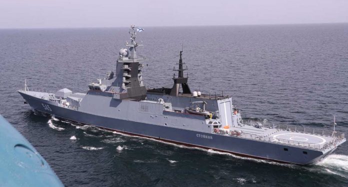 HamaraTimes.com | India joins Iran-Russia joint navy drill; China also to take part | Military News