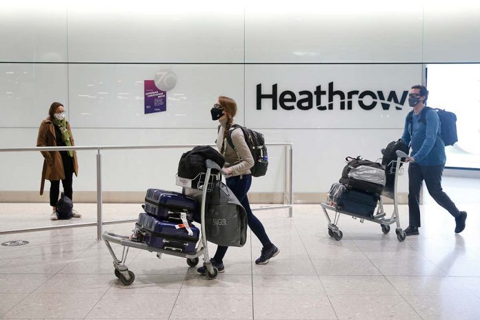 HamaraTimes.com | Covid-19 news: Scientists advised UK on travel restrictions weeks ago