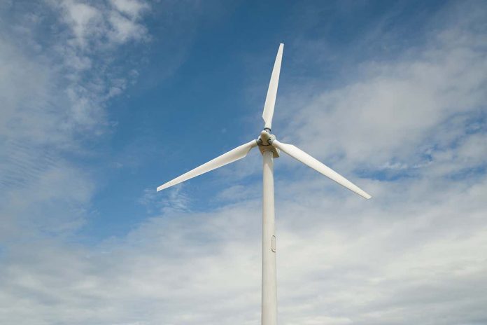 HamaraTimes.com | Wind turbine emoji request ends in sad face for climate campaigners