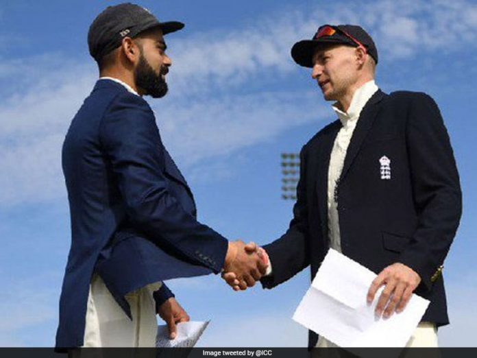 HamaraTimes.com | India vs England Test Live Cricket Score: India Look To Put Down An Early Marker