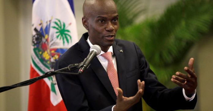 HamaraTimes.com | Haiti president alleges attempted coup amid dispute over term | Politics News