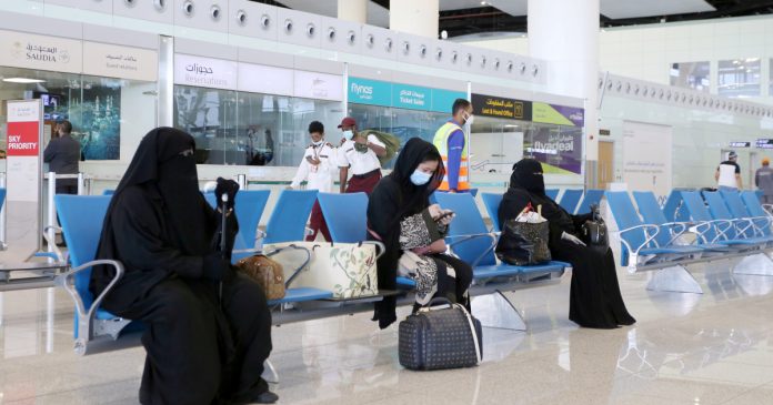 HamaraTimes.com | Saudi Arabia suspends entry from 20 countries over COVID fears | Saudi Arabia News