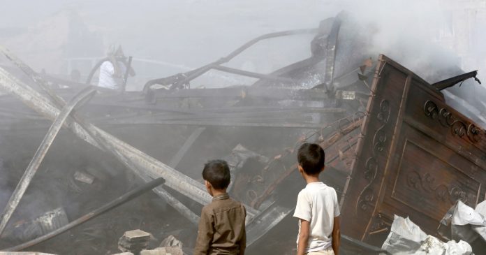 HamaraTimes.com | US ending aid to Saudi-led forces in Yemen, but questions persist | Houthis News