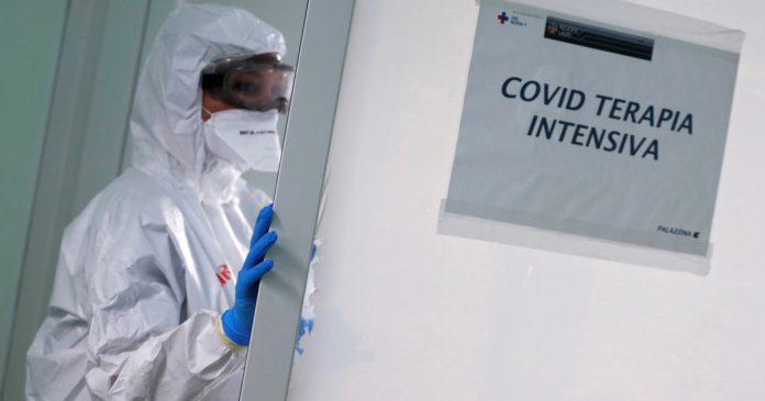 HamaraTimes.com | A year after the pandemic struck, Italians reflect on their grief | Coronavirus pandemic News