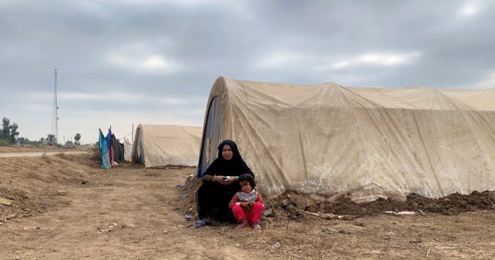 HamaraTimes.com | Iraq: IDPs say they are being threatened to leave camp | Refugees News