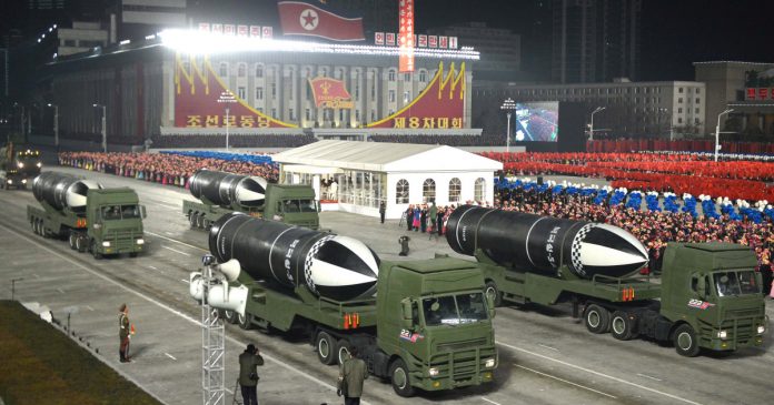 HamaraTimes.com | N Korea developed nuclear weapons programme in 2020: UN report | Nuclear Weapons News