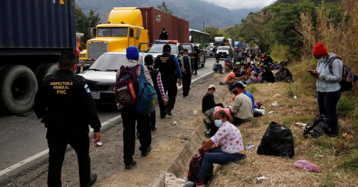 HamaraTimes.com | US to end deals to send asylum seekers back to Central America | Migration News