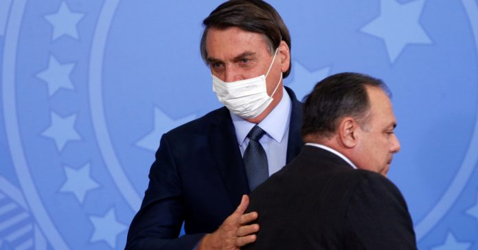 HamaraTimes.com | Brazil’s Bolsonaro faces probe after hospitals ran out of oxygen | Coronavirus pandemic News