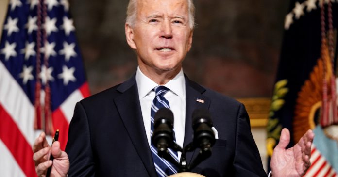 HamaraTimes.com | Biden to end US support for offensive operations in Yemen | Houthis News