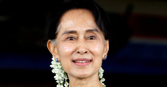 HamaraTimes.com | Aung San Suu Kyi, ruling party leaders detained in Myanmar | Aung San Suu Kyi News