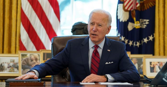 HamaraTimes.com | COVID relief bill fight to test Biden’s promise of ‘unity’ | Joe Biden News