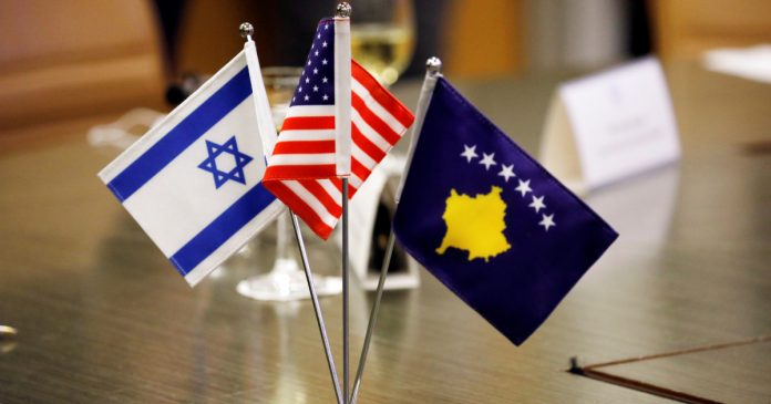 HamaraTimes.com | Israel-Kosovo diplomatic ties slammed by Serbia, Turkey | Israel News