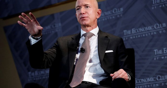 HamaraTimes.com | Amazon’s Jeff Bezos to step down as CEO later this year | Business and Economy News