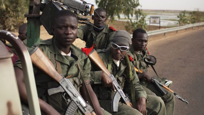 HamaraTimes.com | At least 9 soldiers killed in latest central Mali attack | Mali News