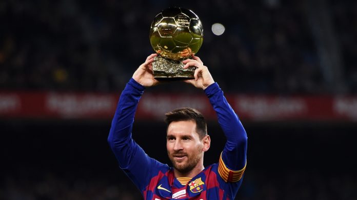 HamaraTimes.com | Barcelona to sue newspaper for publishing Messi’s $674m contract | Football News