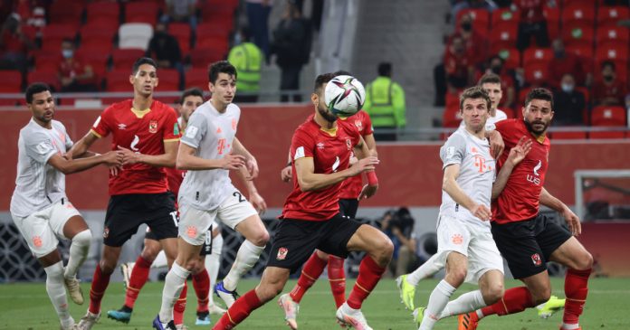 HamaraTimes.com | Bayern Munich beat Al Ahly to reach Club World Cup final | Football News