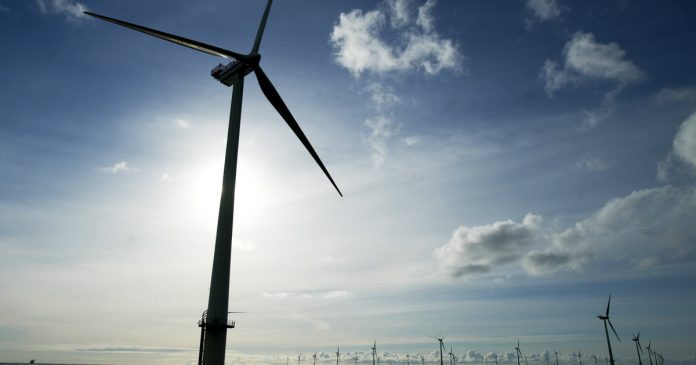 HamaraTimes.com | Denmark moves forward on North Sea ‘energy island’ | Business and Economy News