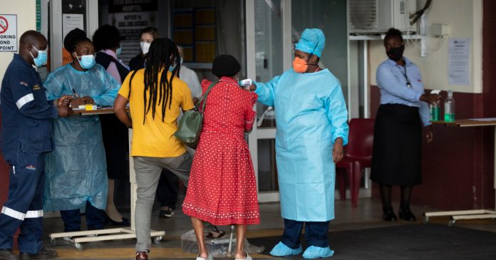 HamaraTimes.com | It’s time we stopped using the term ‘South Africa variant’ | Coronavirus pandemic News