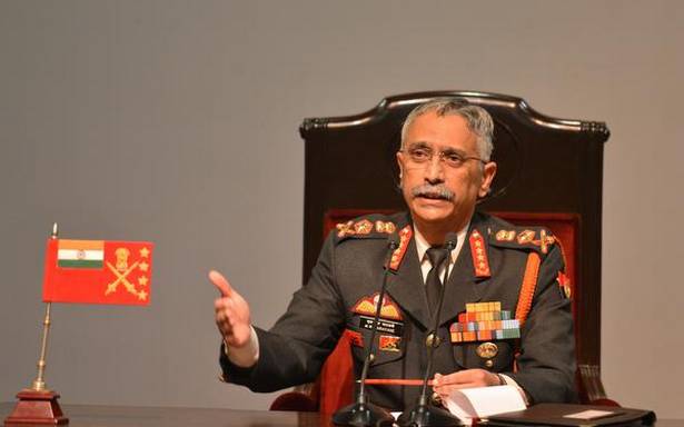 HamaraTimes.com | Legacy challenges have only grown in scale, intensity: Gen. Naravane