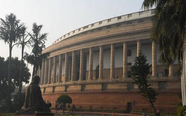 HamaraTimes.com | Parliament proceedings live | Rajya Sabha to convene at 9 a.m.