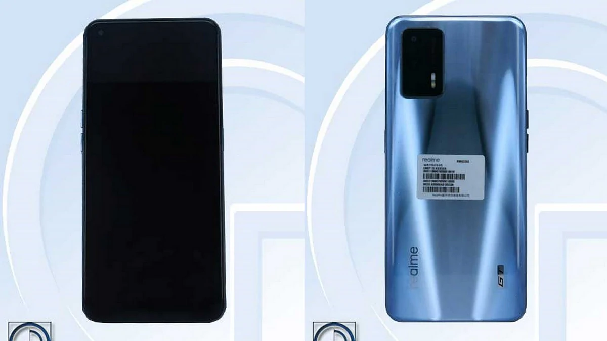 HamaraTimes.com | Realme Race Alleged TENAA Listing Shows Hole-Punch Cutout Display, BIS Listing Tips Imminent India Launch