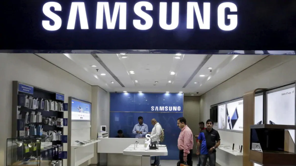 HamaraTimes.com | Samsung Planning $17 Billion Chip-Making Plant in US