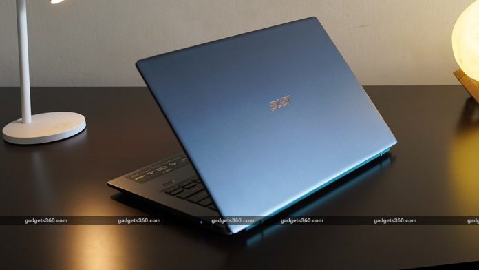 HamaraTimes.com | Acer Swift 3X Review: Power-packed Ultraportable