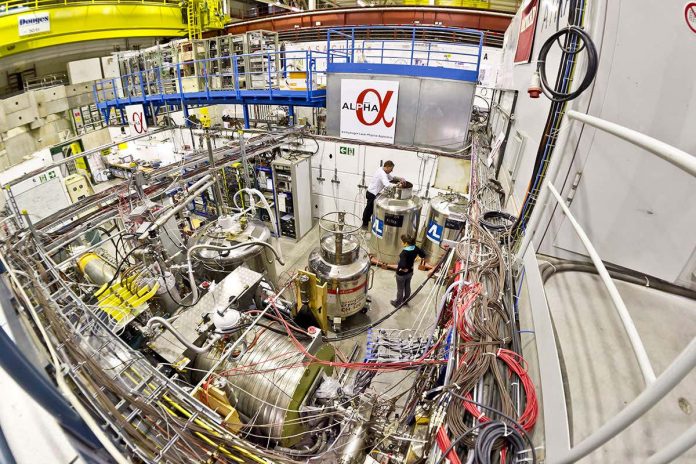 HamaraTimes.com | Antimatter looks just like matter – which is a big problem for physics