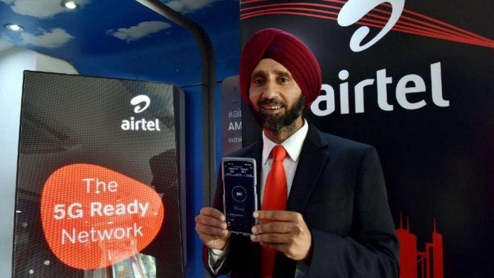 AIRTEL ने हैदराबाद में अपना 5G Ready Network पेश किया