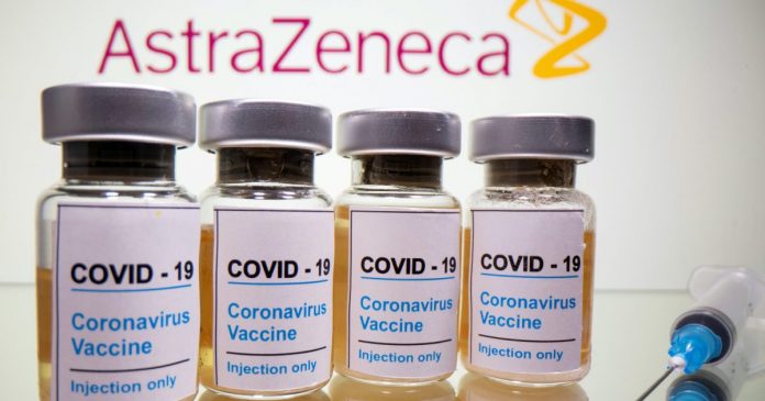 HamaraTimes.com | AstraZeneca COVID shot protects against variant, trial suggests | Coronavirus pandemic News
