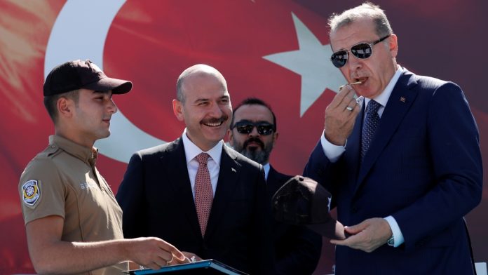 HamaraTimes.com | Turkish minister says US behind 2016 failed coup: Newspaper | NATO News