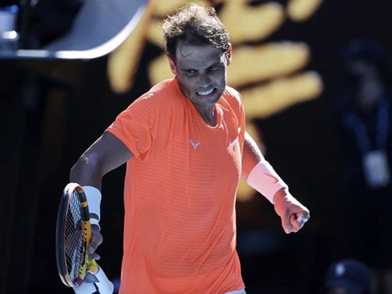 HamaraTimes.com | Australian Open: Rafael Nadal Eases Through To Second Round With Comfortable Win