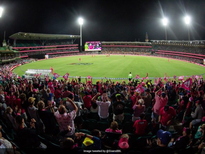 HamaraTimes.com | Big Bash League Final: Crowd Capacity Increased To 75% At Sydney Cricket Ground