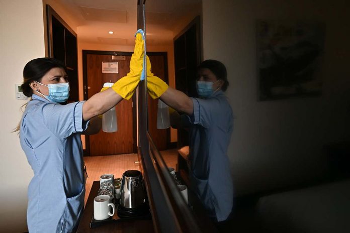 HamaraTimes.com | England's quarantine hotels won't stop spread of coronavirus variants