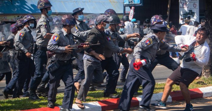 HamaraTimes.com | Myanmar under pressure at UN as anti-coup protests rage | Politics News