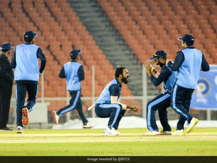 HamaraTimes.com | Syed Mushtaq Ali Trophy: Krunal, Hardik Pandya Laud Baroda's Journey After Defeat vs Tamil Nadu In Final