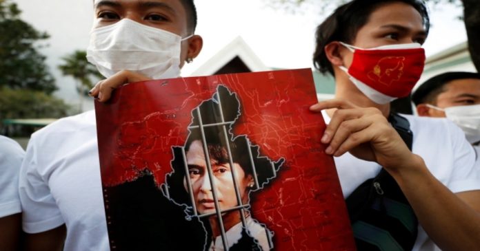 HamaraTimes.com | Can the world press Myanmar’s coup leaders to relinquish power?