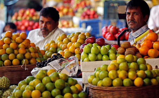 HamaraTimes.com | Consumer Inflation Eases To 16-Month Low At 4.06%, Food Prices Slump