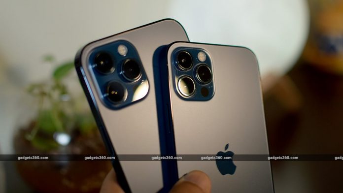 HamaraTimes.com | iPhone 13 (or iPhone 12S) Lineup to Feature Upgraded Ultra-Wide Camera, Analysts Claim