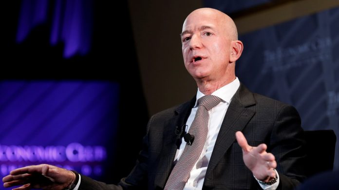 HamaraTimes.com | Jeff Bezos: What’s Next for the World’s Richest Man After Stepping Down as Amazon CEO?