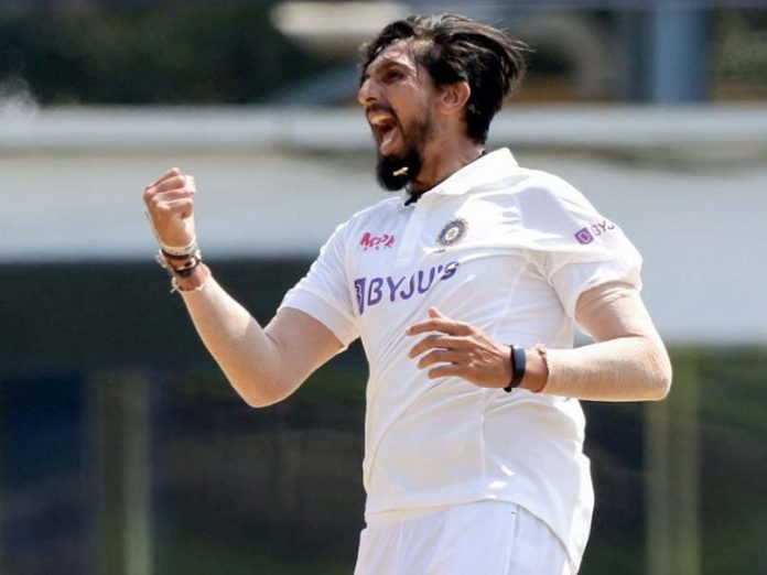 HamaraTimes.com | IND vs ENG, 1st Test: Ishant Sharma Reacts After Taking 300 Wickets In Test Cricket
