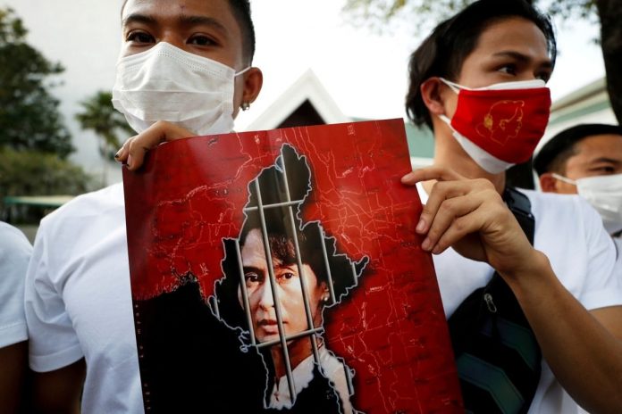 HamaraTimes.com | Myanmar Coup: Twitter, Instagram Banned After Facebook and WhatsApp as Protests Spread
