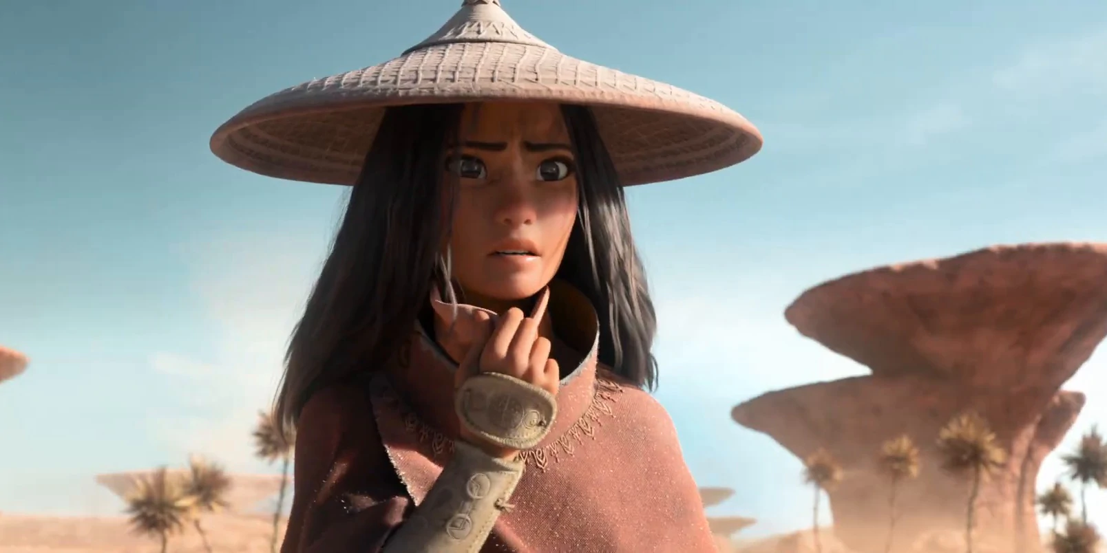 HamaraTimes.com | Raya and the Last Dragon Super Bowl Trailer Teases Disney’s Next Animated Movie