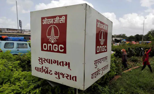 HamaraTimes.com | ONGC Rallies On Hopes Of Higher Gas Production from Krishna Godavari Basin