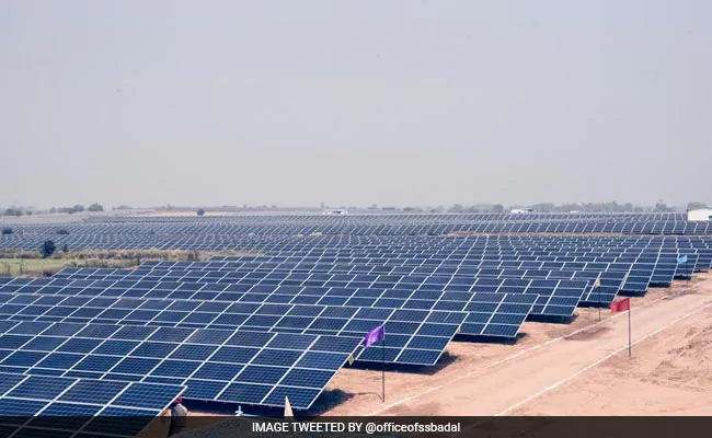 HamaraTimes.com | India's Solar Energy Output To Match Coal-Fired Power By 2040: International Energy Agency